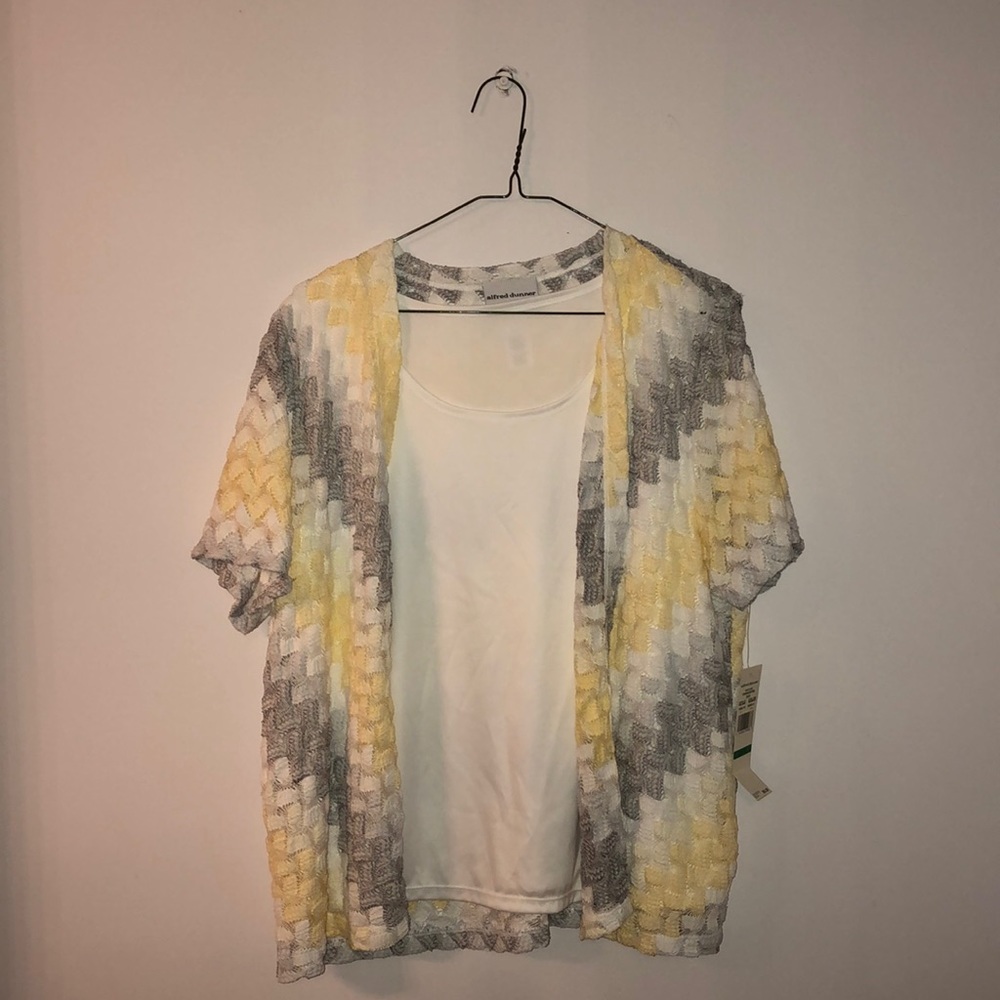 An Alfred Dunner blouse